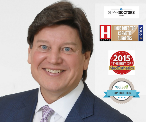 Houston Cosmetic Surgeon Named in Texas Super Doctors for 2016